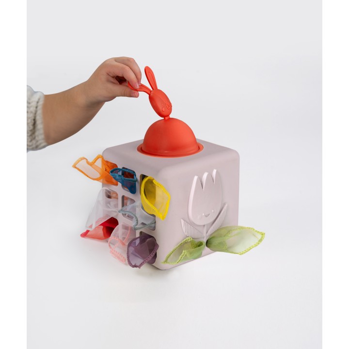 Boite à lingettes pop-up