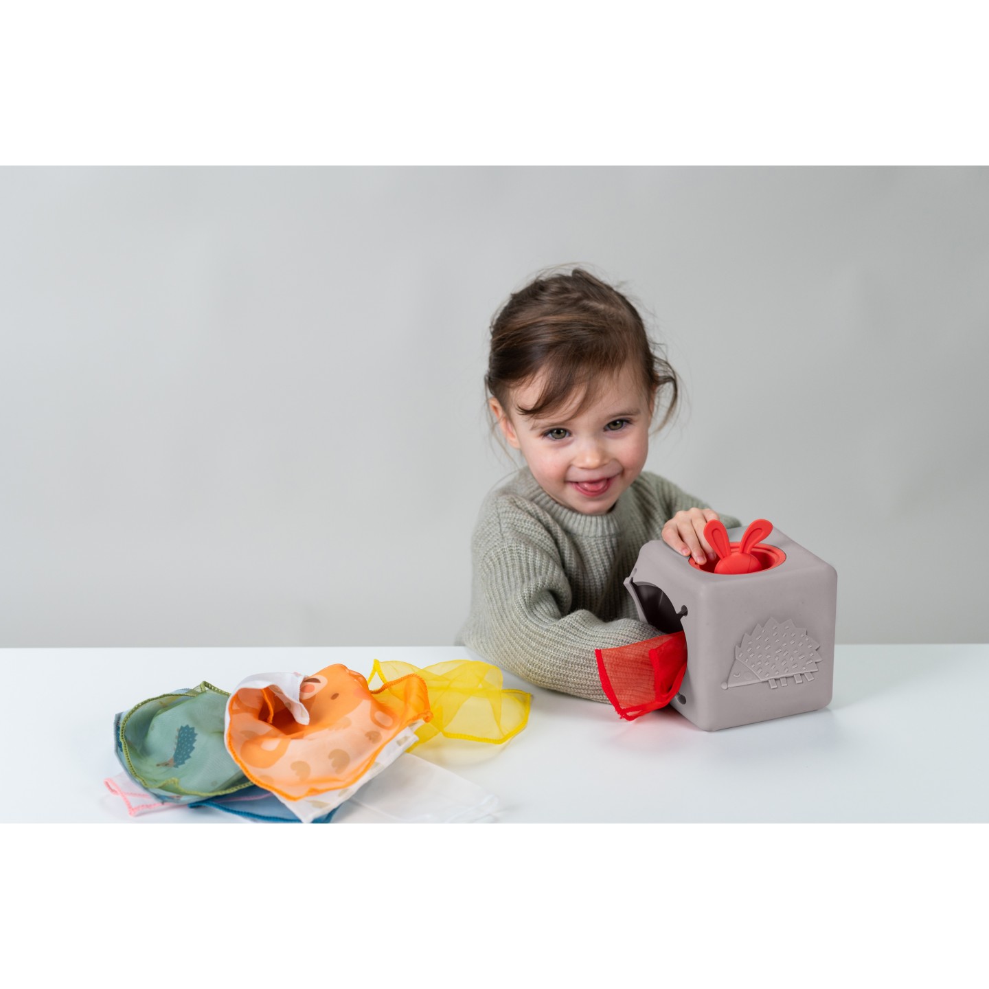 Boite à lingettes pop-up