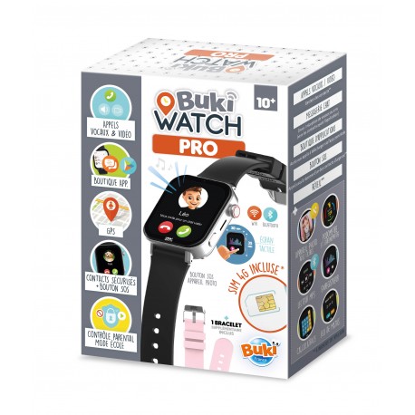 Buki Watch PRO