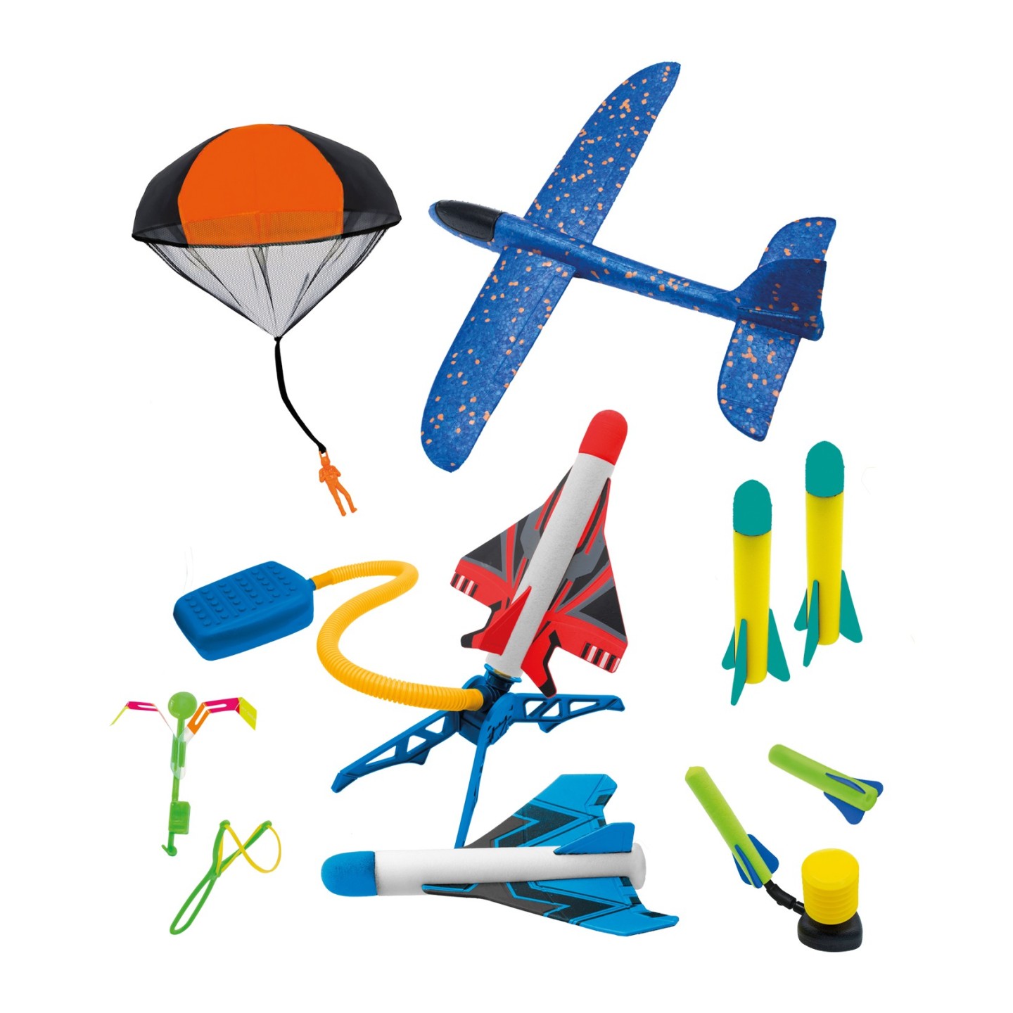 Flying Science