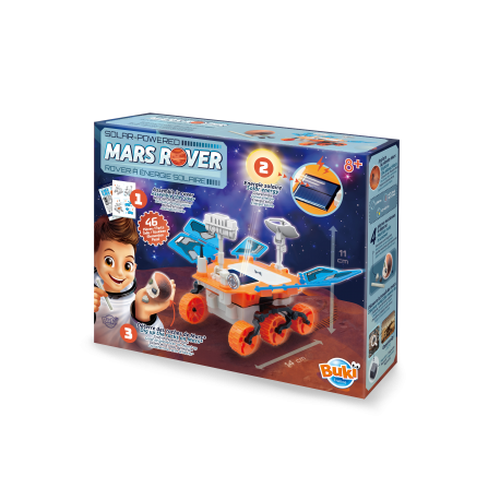 Rover martien