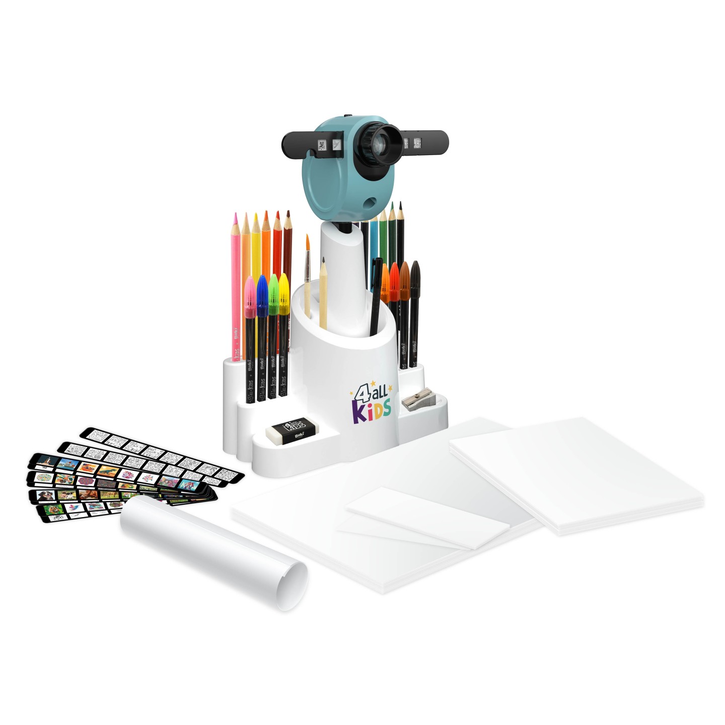 Drawing projector