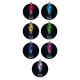 Lampe magma