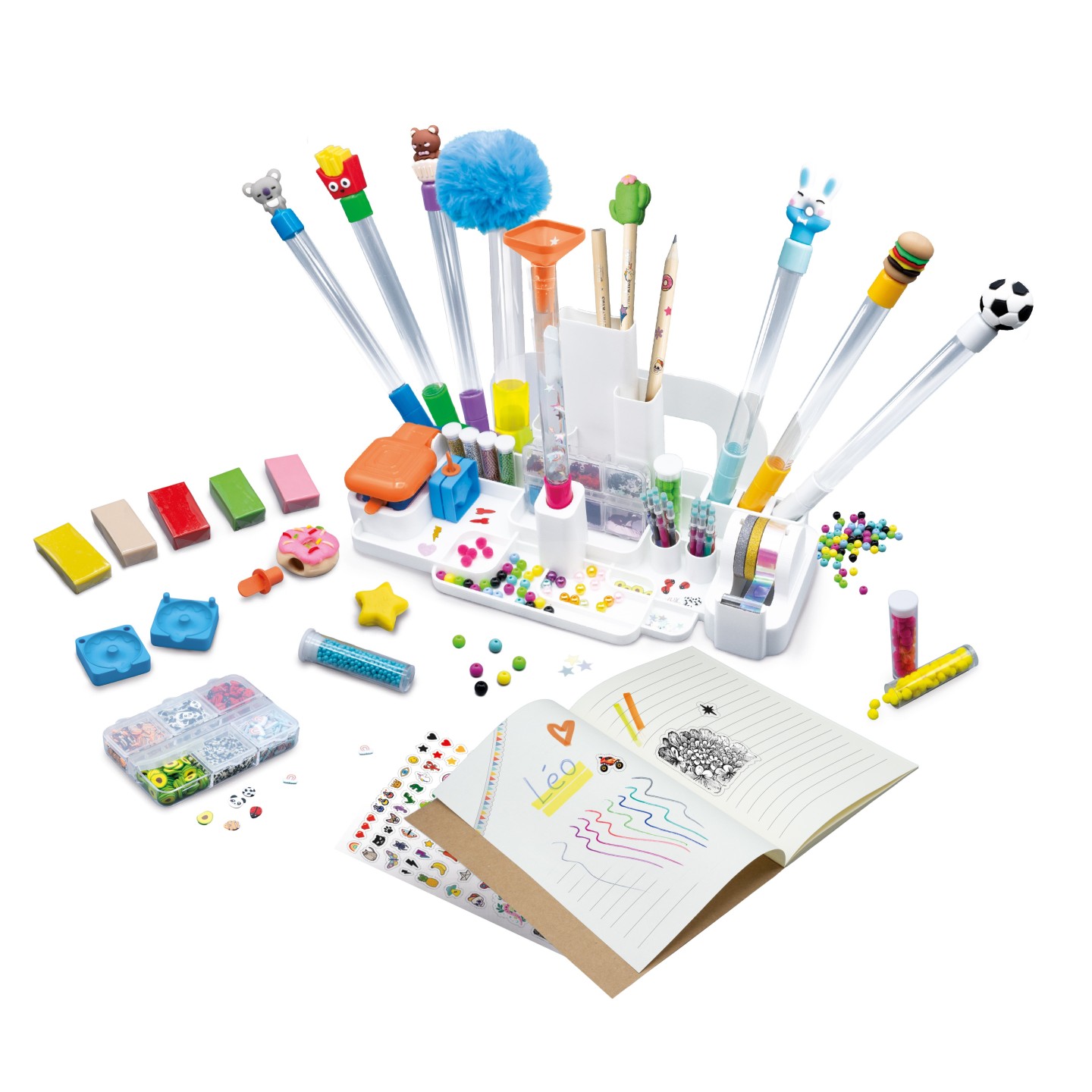 Pen factory