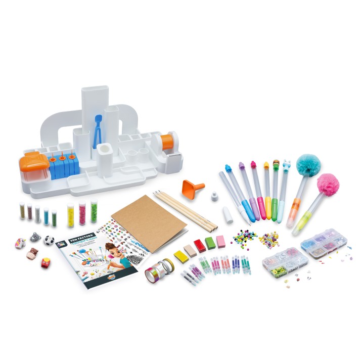 Pen factory