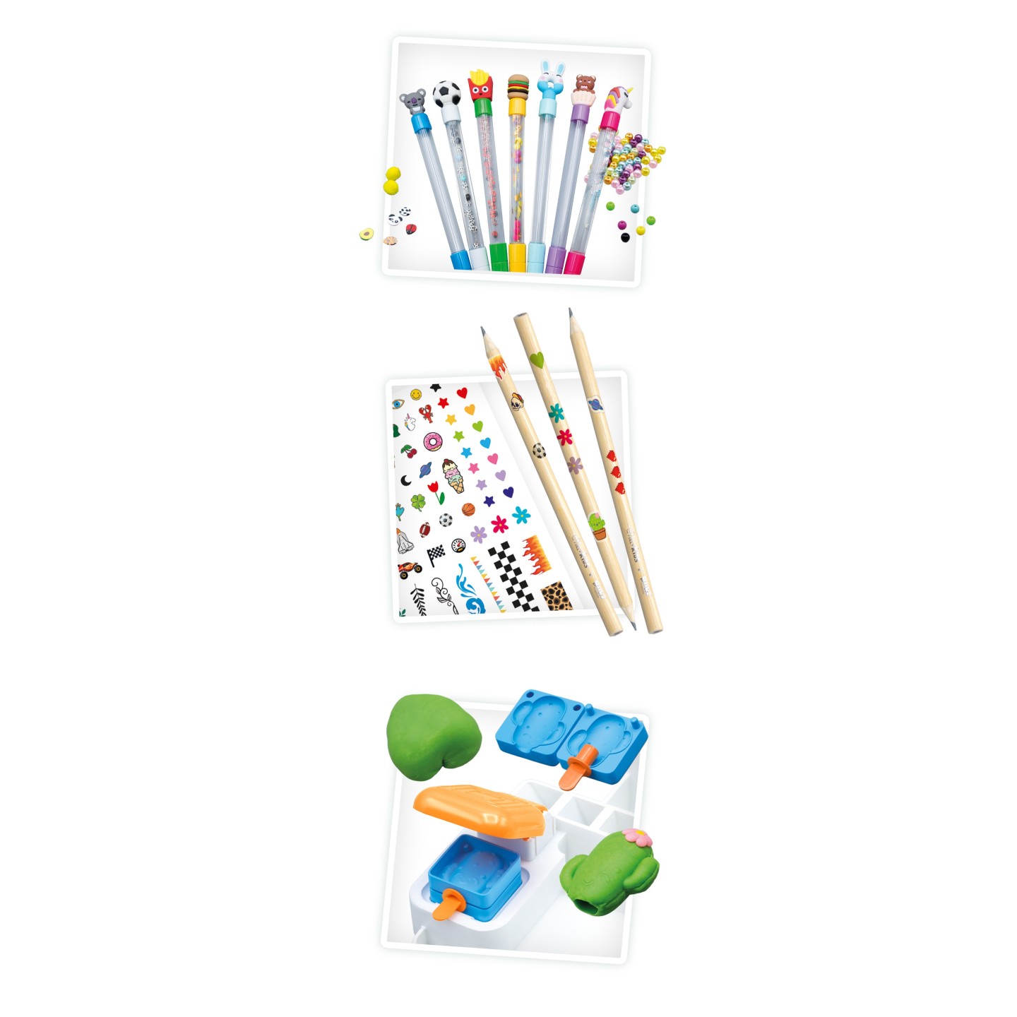 Fabrique à stylos