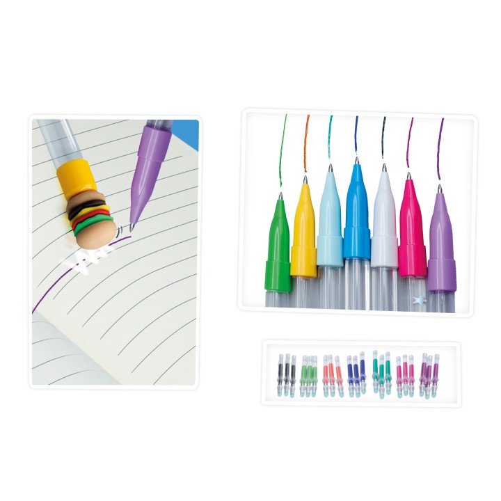 Fabrique à stylos