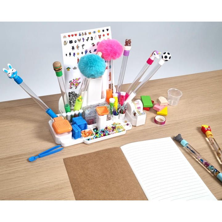 Pen factory