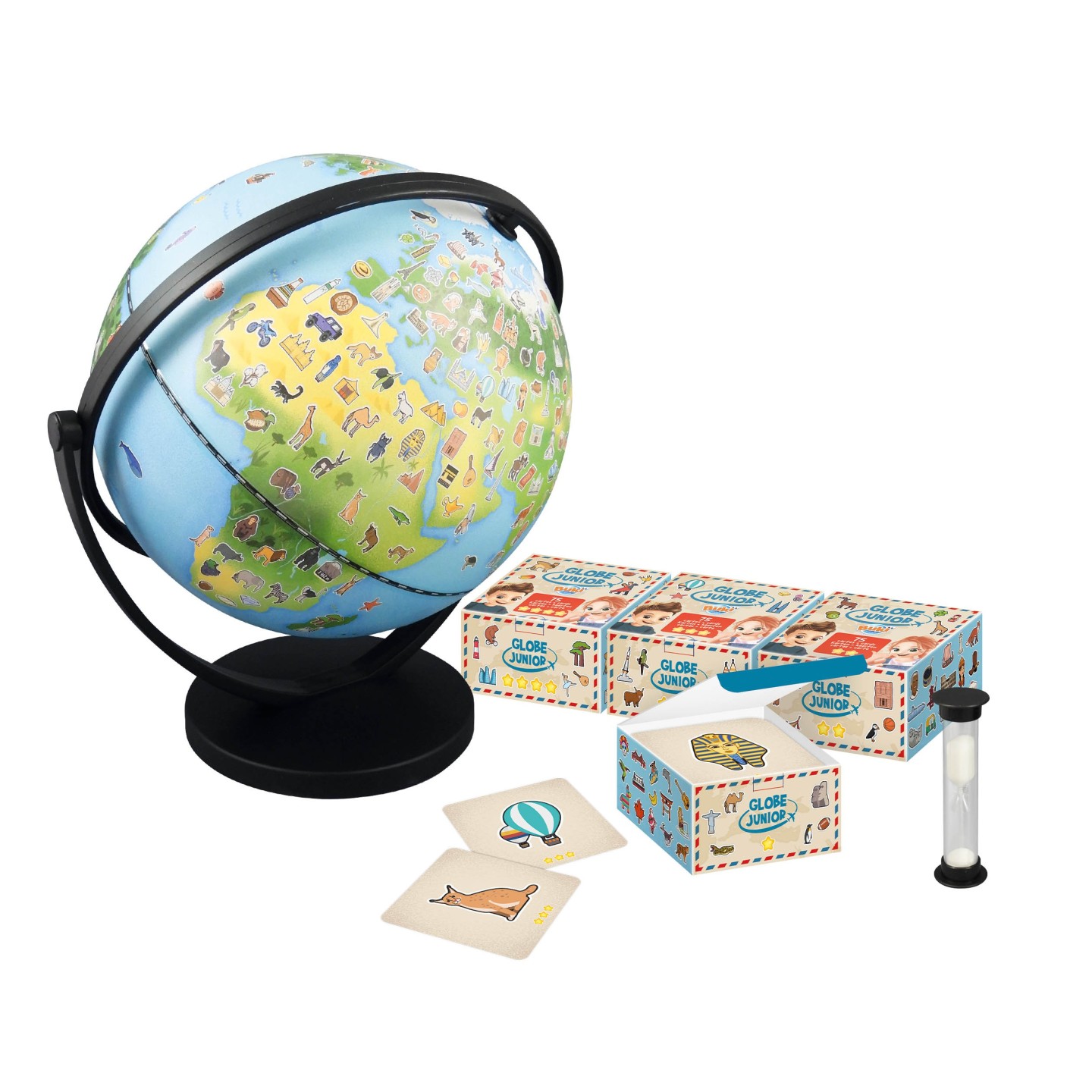 Globe Junior