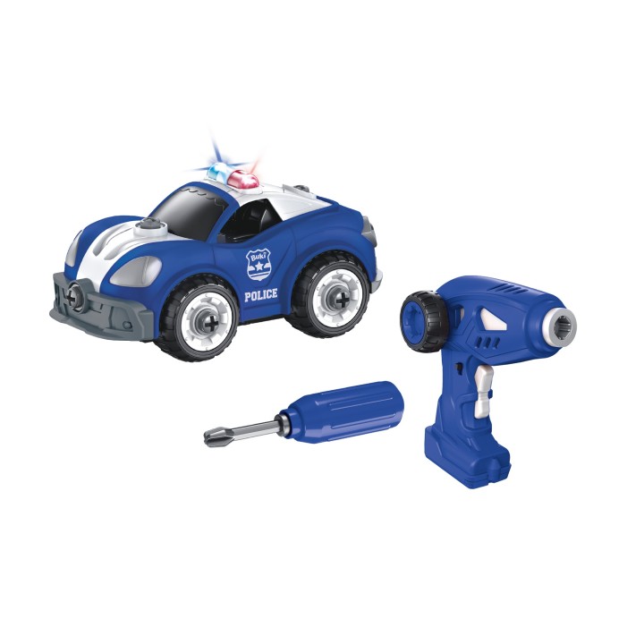 Ingénieur Junior - Voiture Police RC
