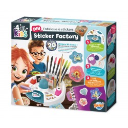 Sticker factory
