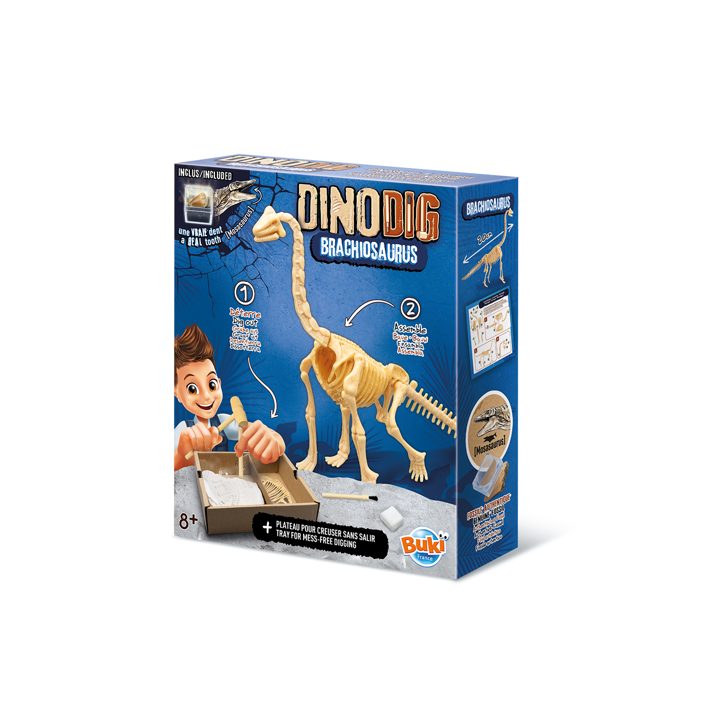 Dino Dig Brachiosaurus