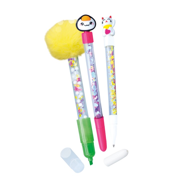 DIY Pen - Kawaii