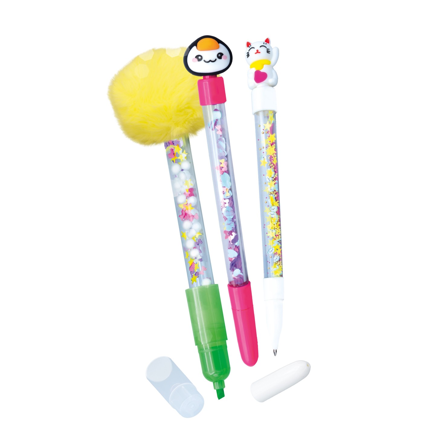 Recharge stylos - Kawaii