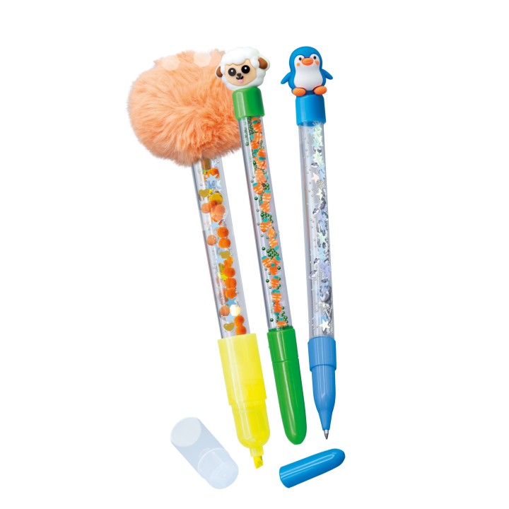 DIY Pen - Animals