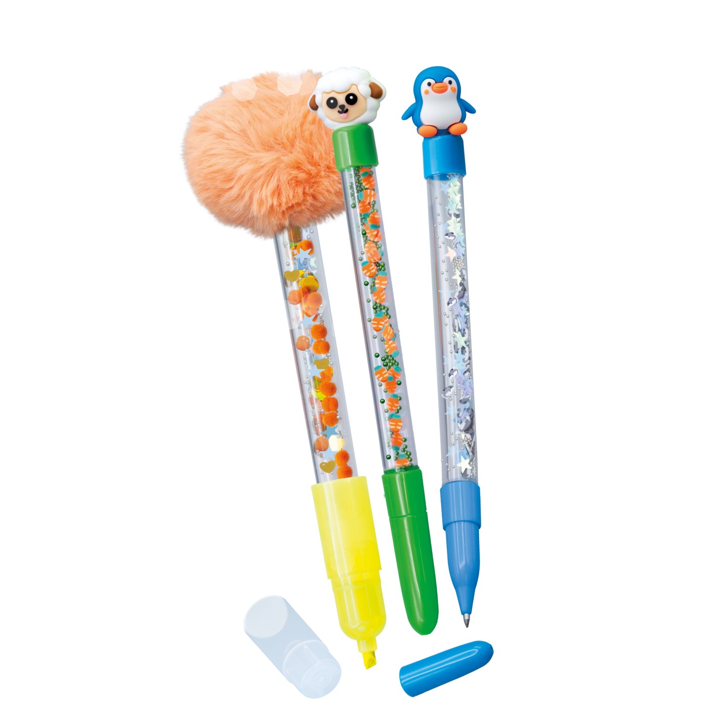 DIY Pen - Animals