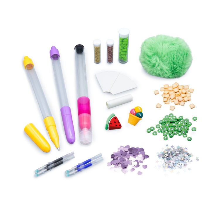 DIY Pen - Food