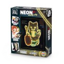 Neon - Maneki-neko