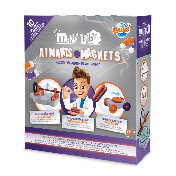 Mini Lab Magnetic