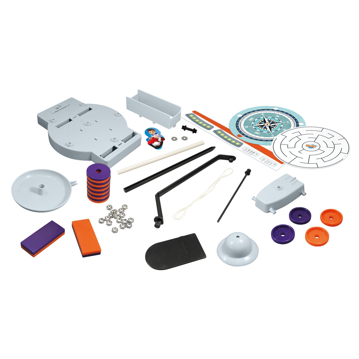 Mini Lab Magnetic