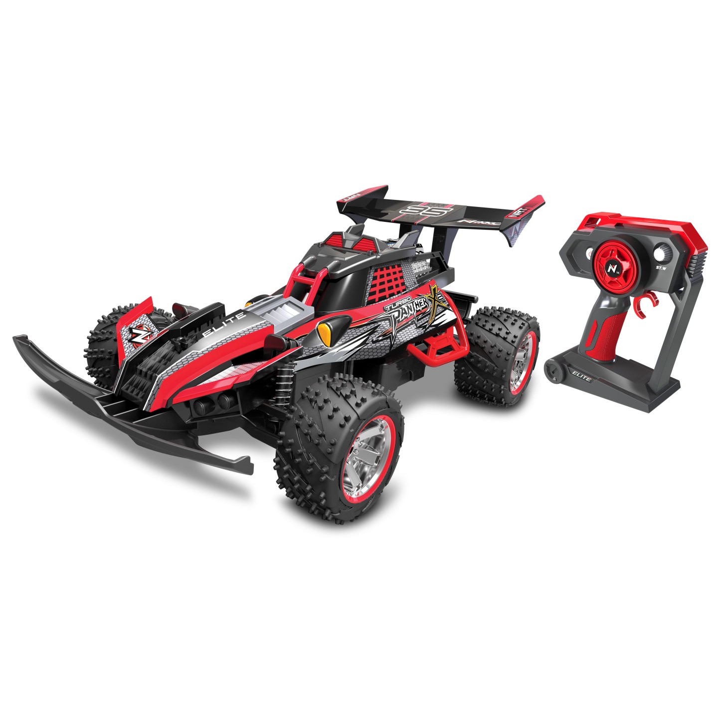 Elite - Turbo panther X2 rouge 1:10