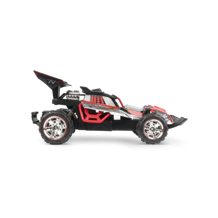 Elite - Turbo panther X2 rouge 1:10