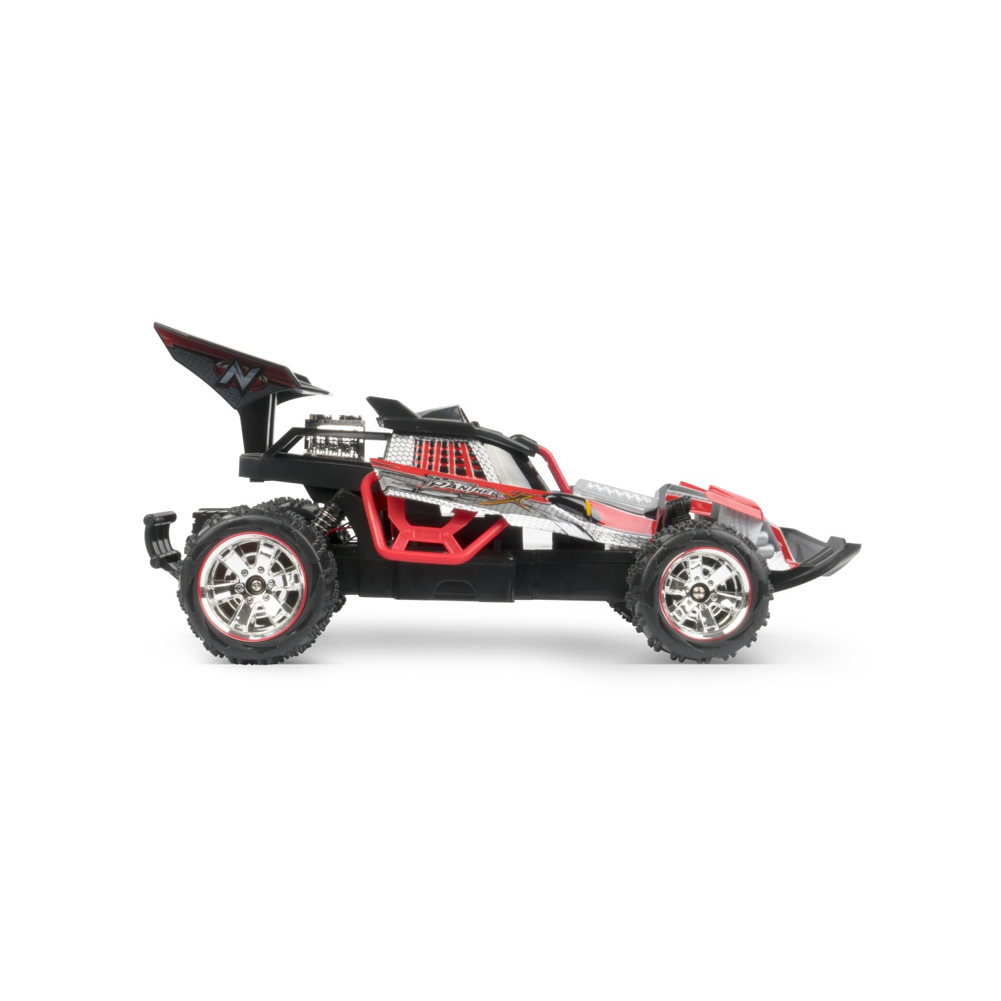 Elite - Turbo panther X2 rouge 1:10