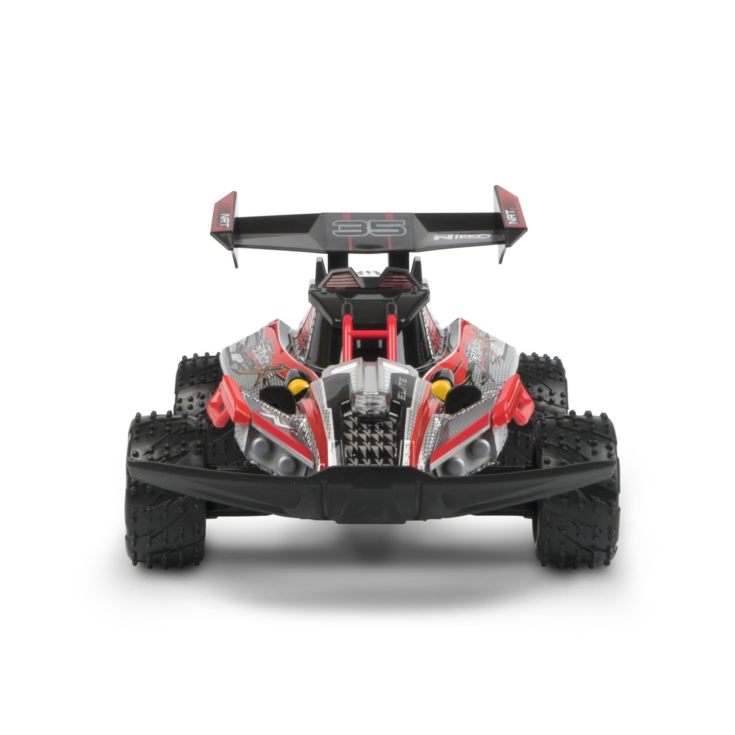 Elite - Turbo panther X2 rouge 1:10
