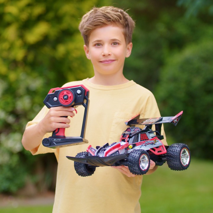 Elite - Turbo panther X2 rouge 1:10