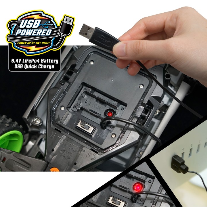 Pro Trucks - Nikko Racing 1:12