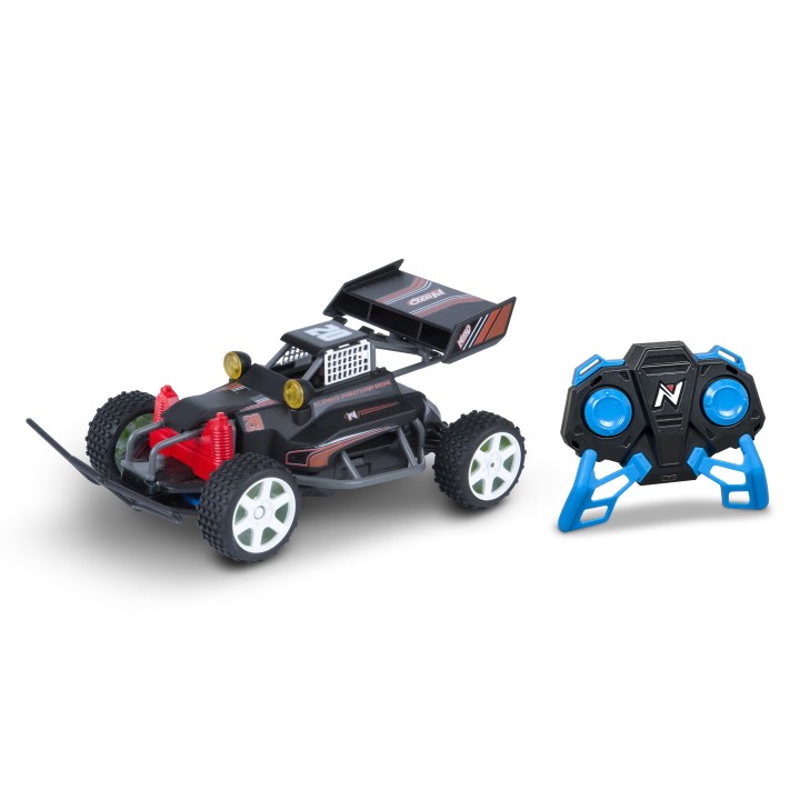 Race buggies night panther 1:18