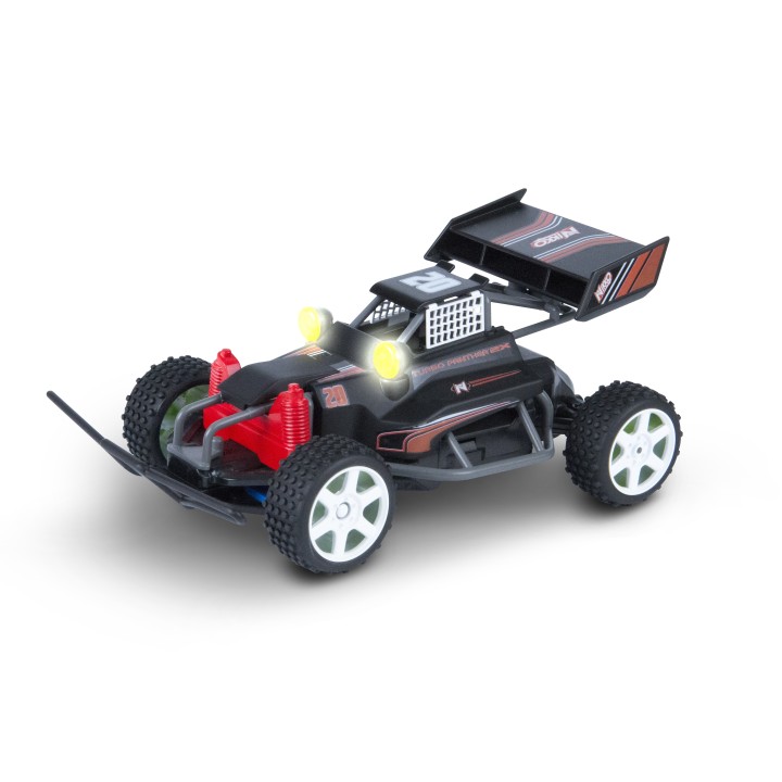 Race buggies night panther 1:18