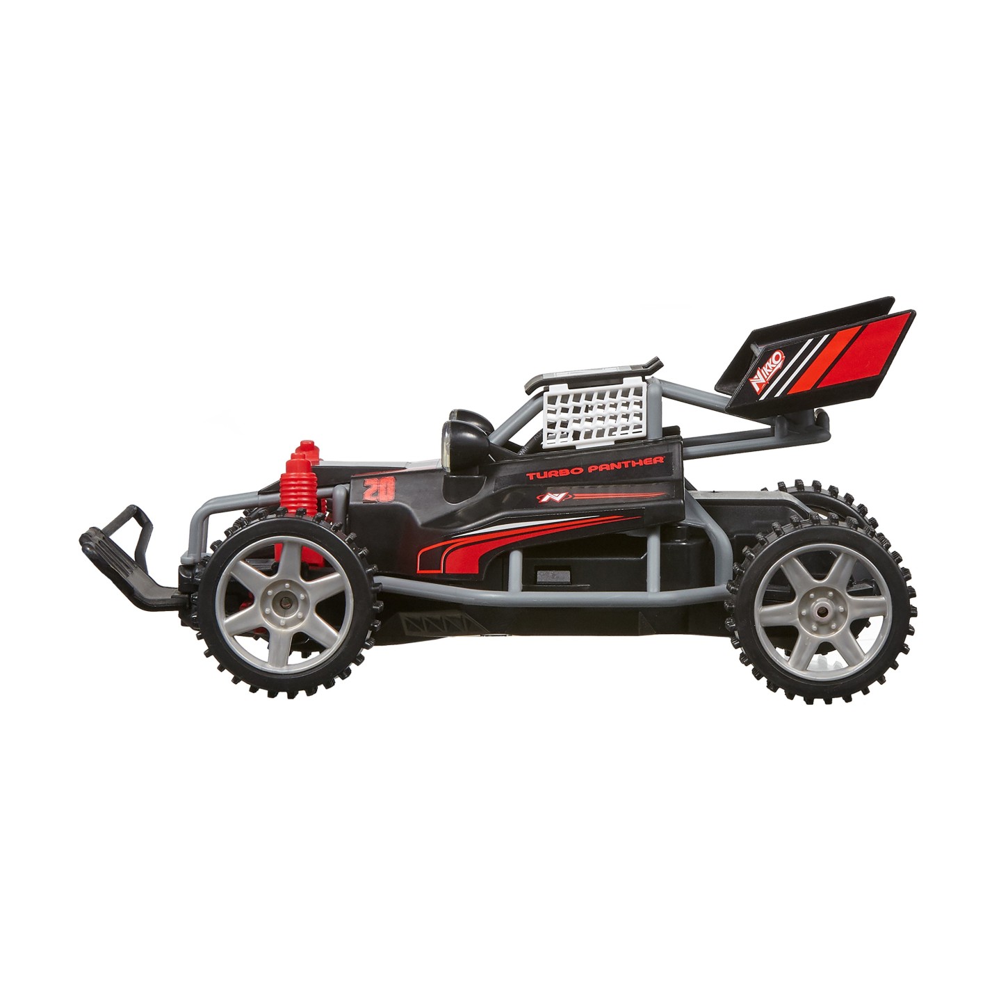 Race buggies night panther 1:18