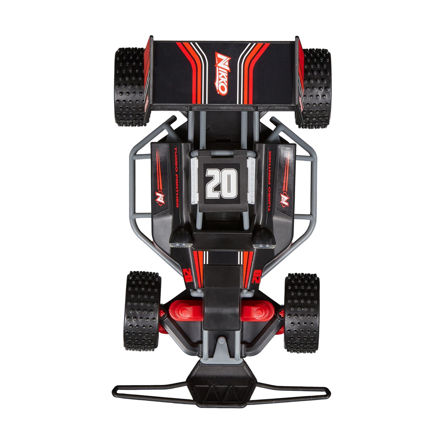 Race buggies night panther 1:18