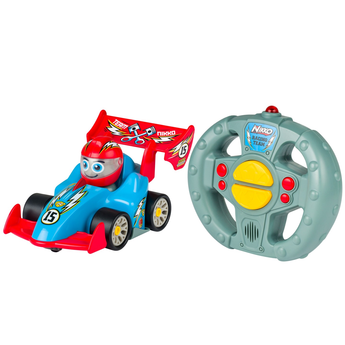 My first Nikko - Littler racer 1:20