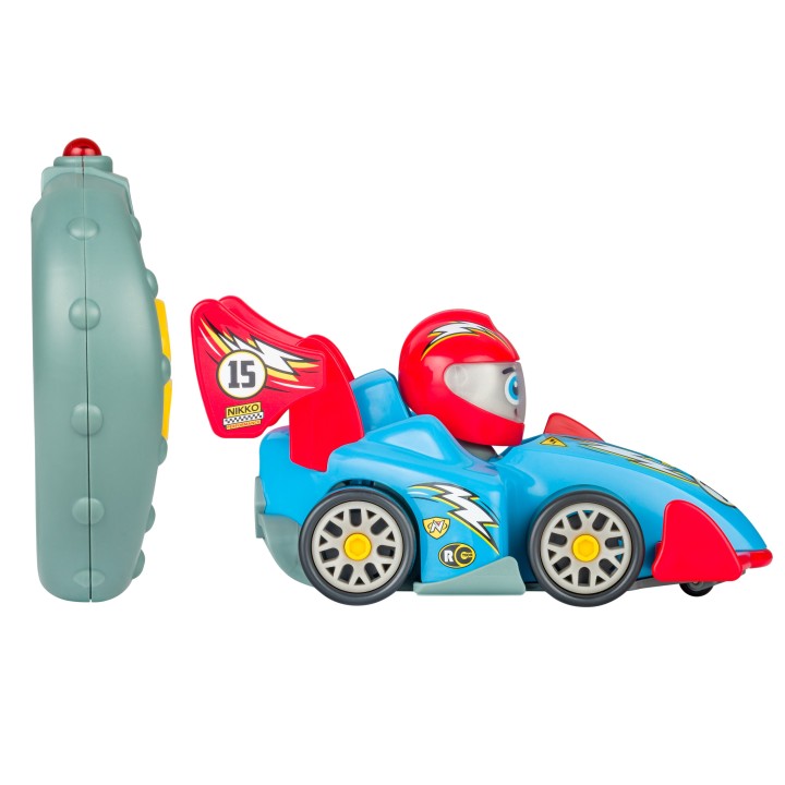 My first Nikko - Littler racer 1:20