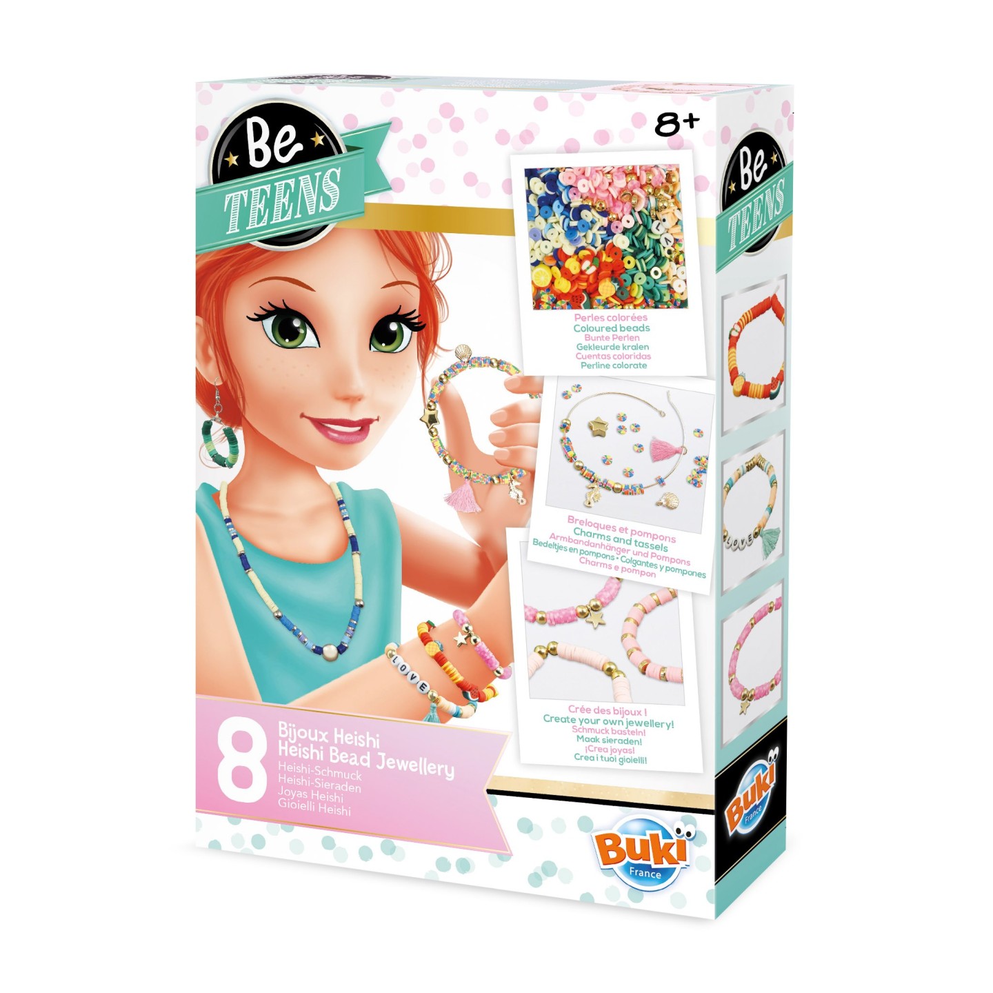 Heishi Bead Jewellery