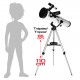 Télescope réflecteur 50 activités