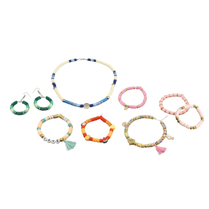 Bijoux heishi