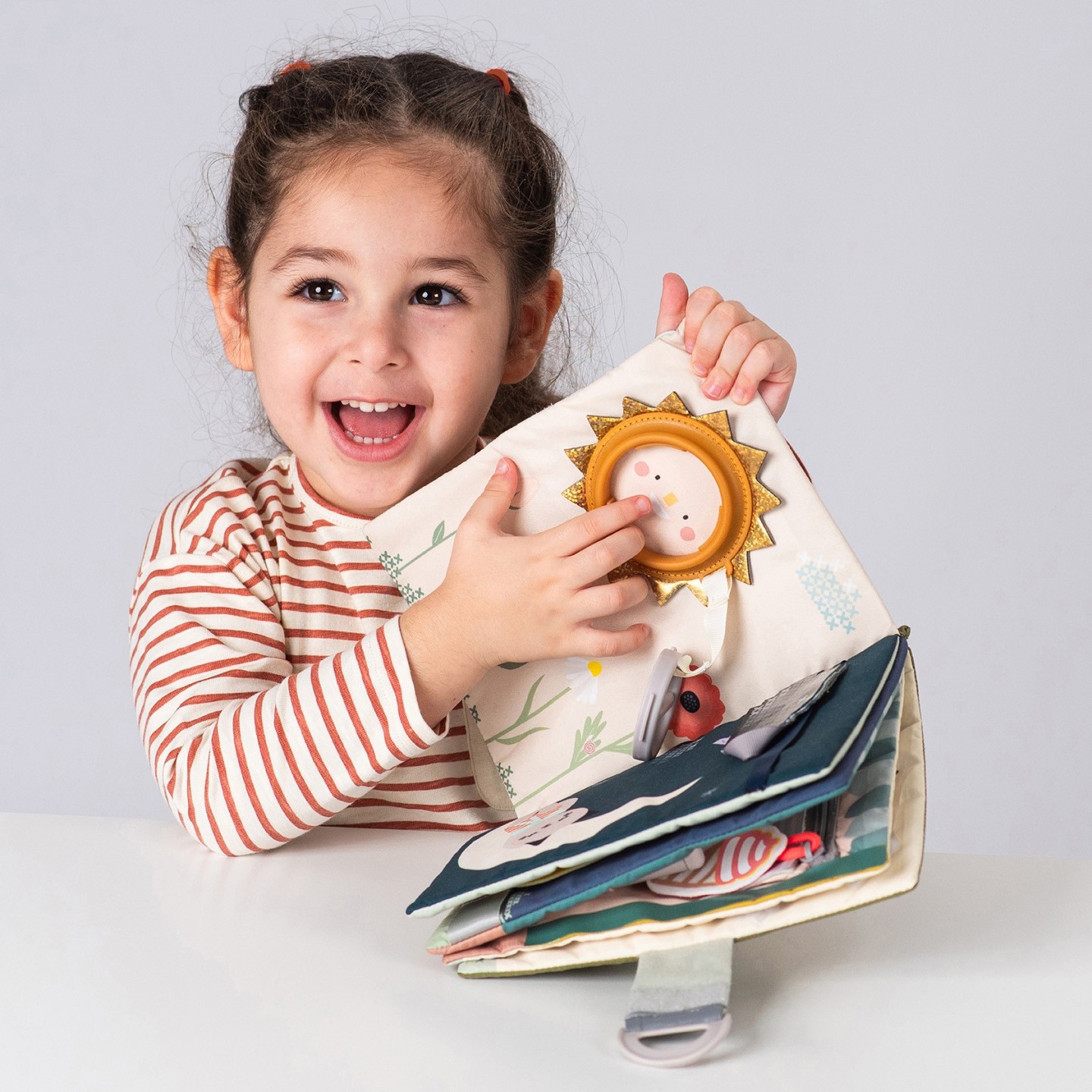 Livre d'activités fantaisie