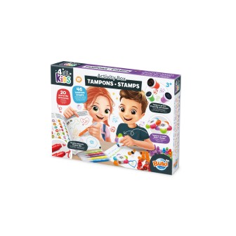Activity box - Tampons