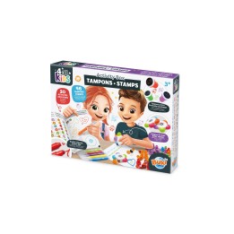 Activity box - Stamps