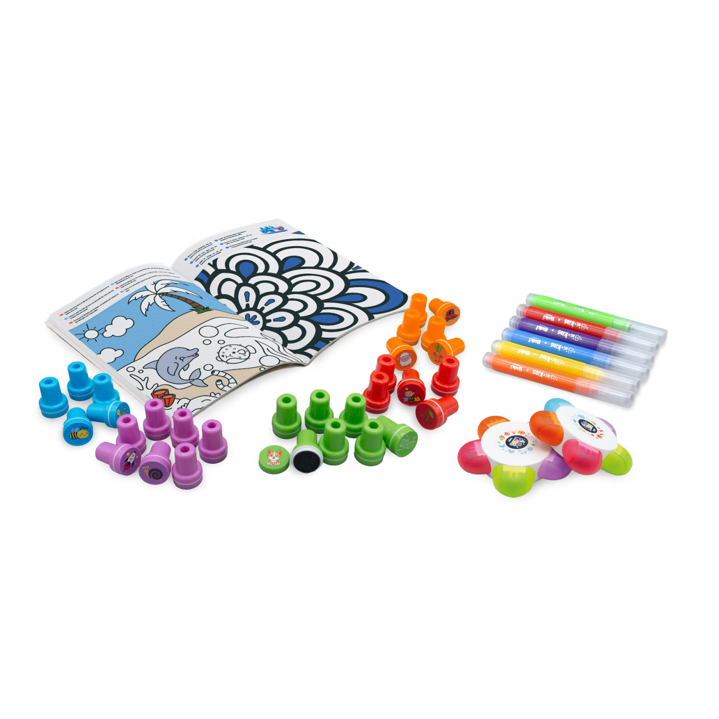 Activity box - Tampons