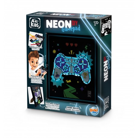 Neon — Gamepad