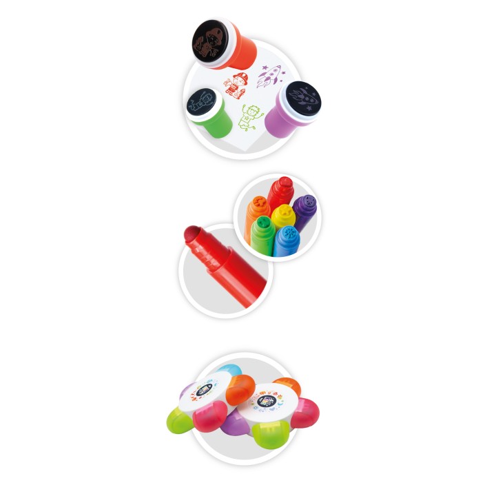Activity box - Tampons