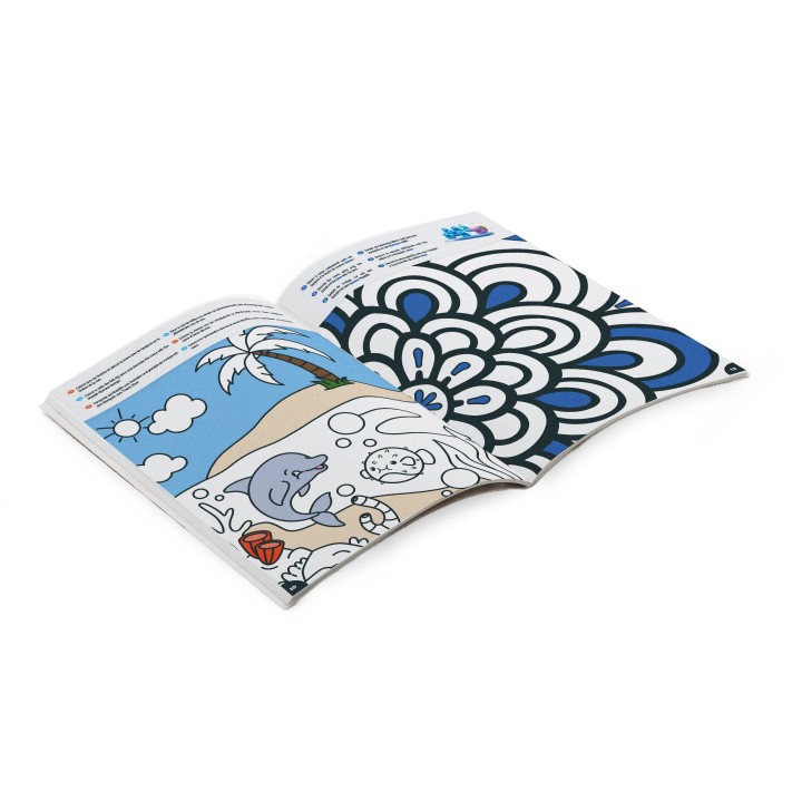 Activity box - Tampons