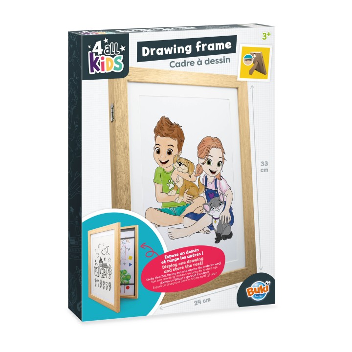 Cadre à dessin