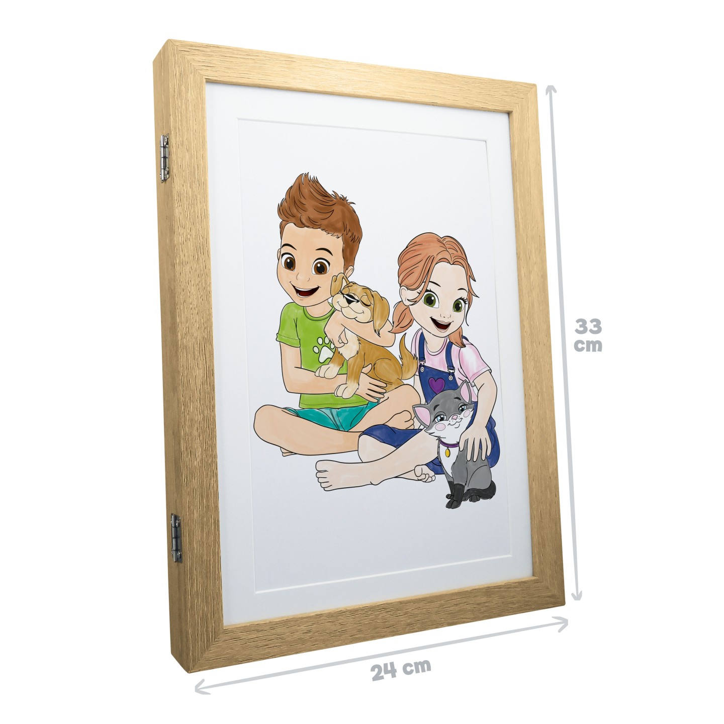 Cadre à dessin