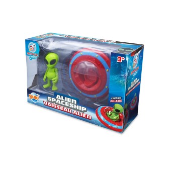 Vaisseau alien