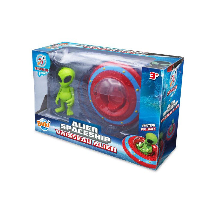 Vaisseau alien